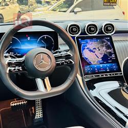 مرسيدس بنز GLC